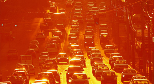 traffic