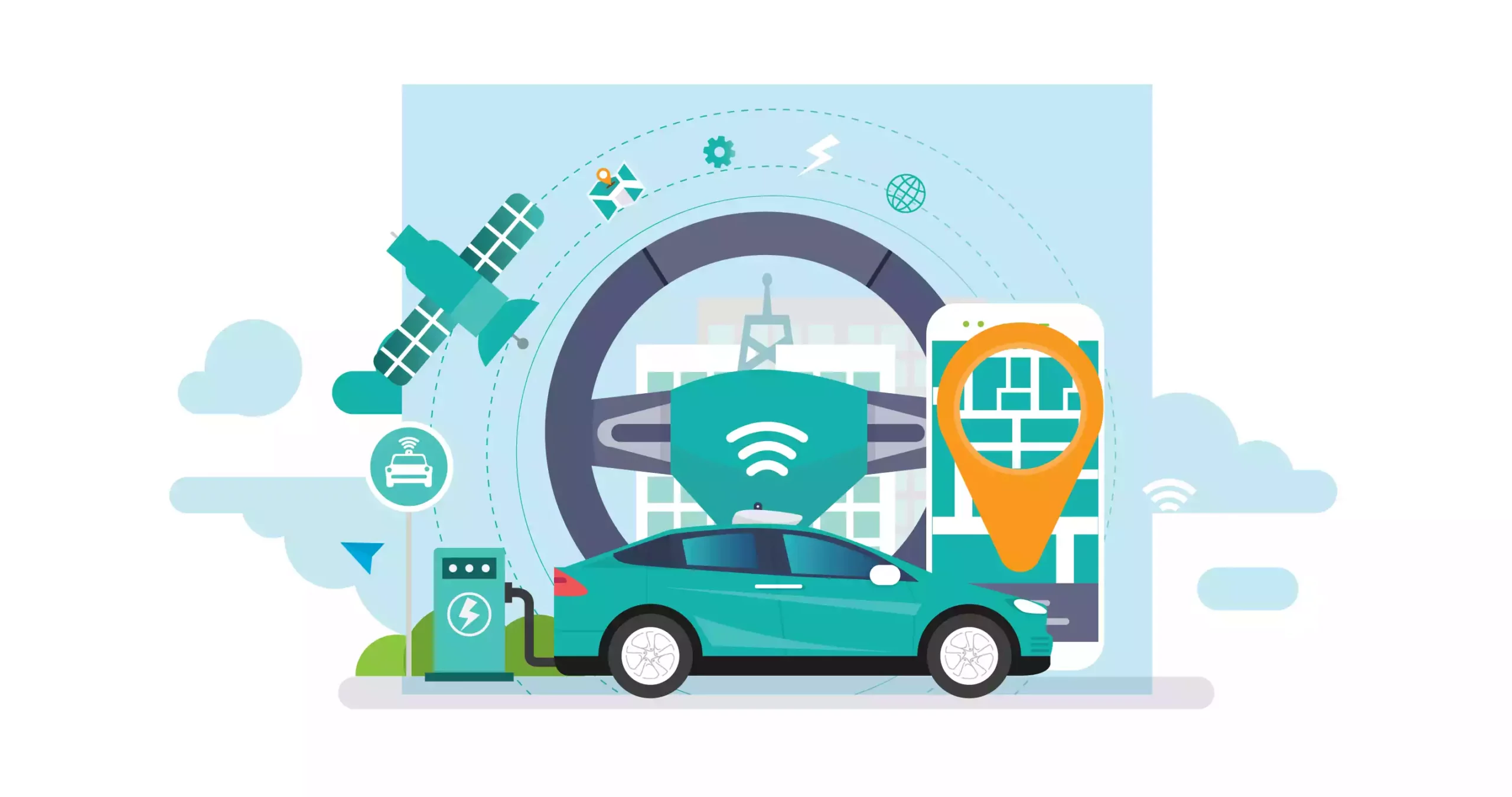 Connected Car Data:  Balancing Opportunity with Responsibility