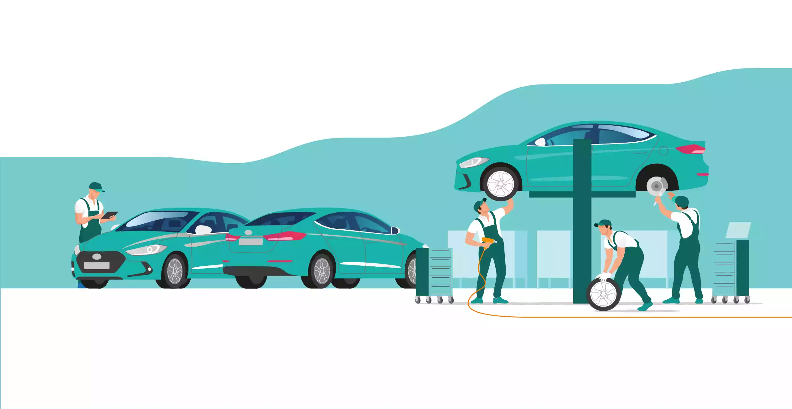Connected Car Opportunities in Parts and Service - Connexion Insights
