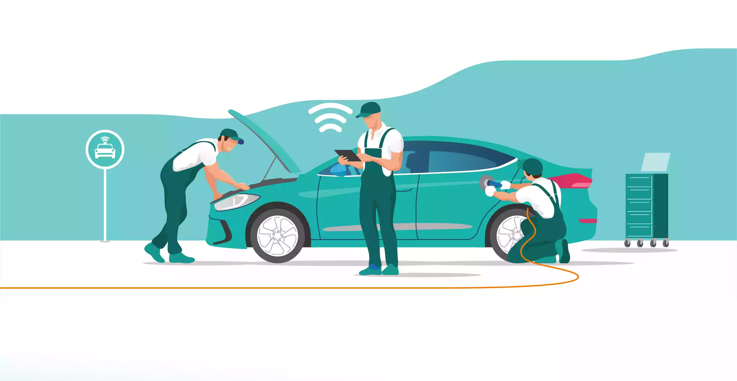 Are Dealers Ready For “Telematics Right To Repair - Connexion Insights