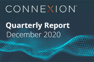 Connexion Quarterly Report