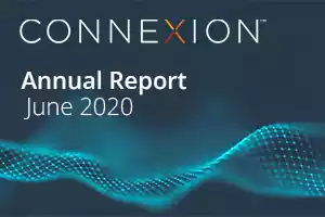 Connexion Annual Report June 2020 download